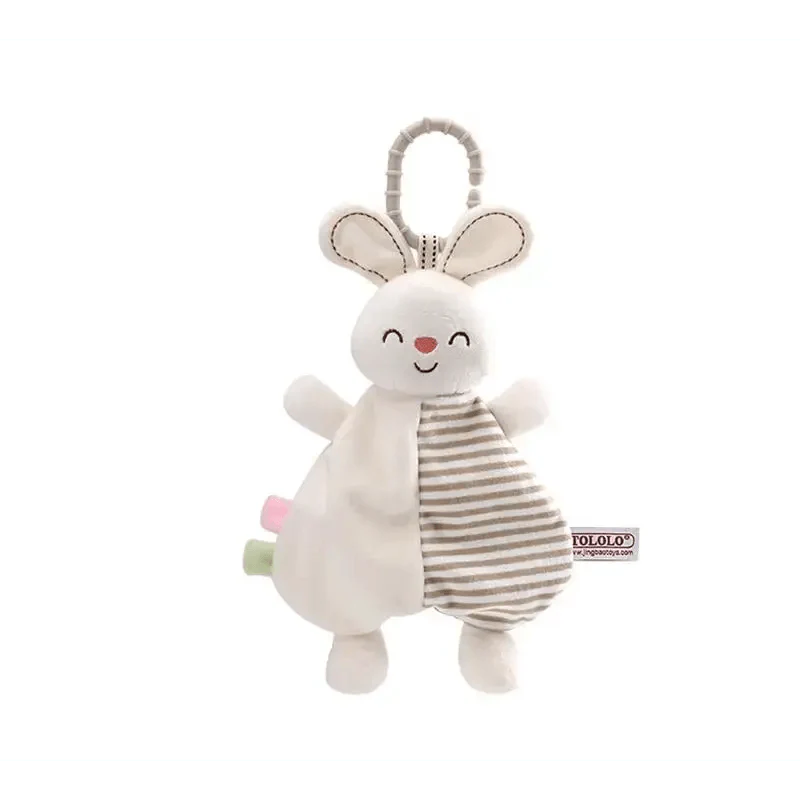 Soft Plush Soother Rabbit Lovey