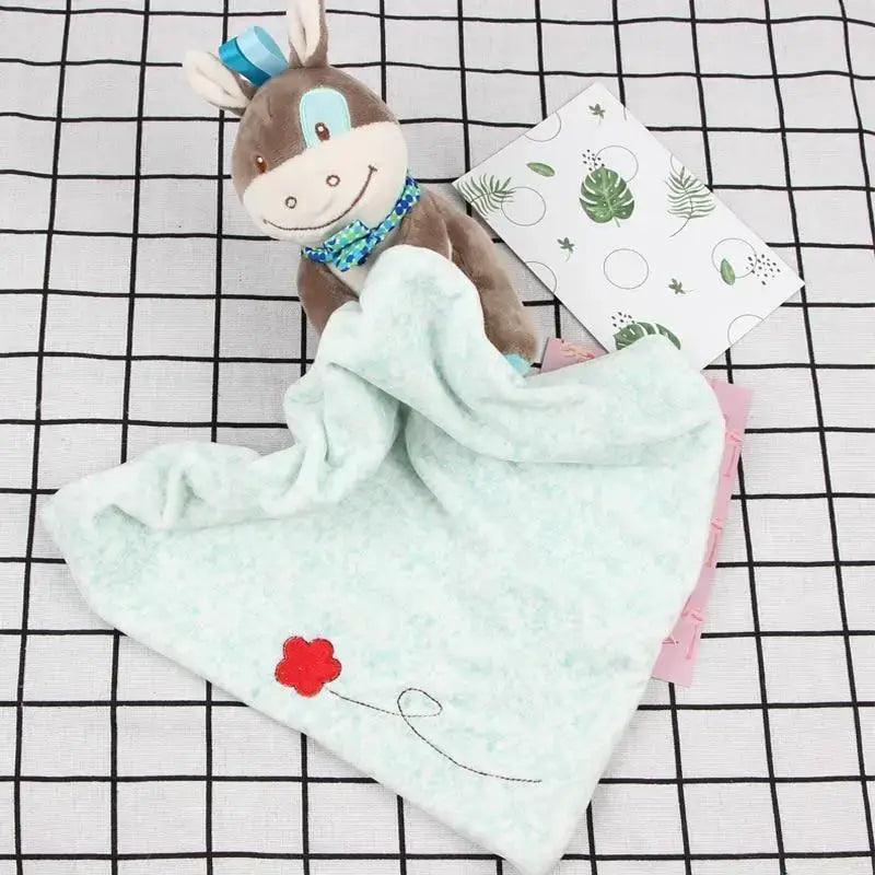 Soft Plush Soother Rabbit Lovey