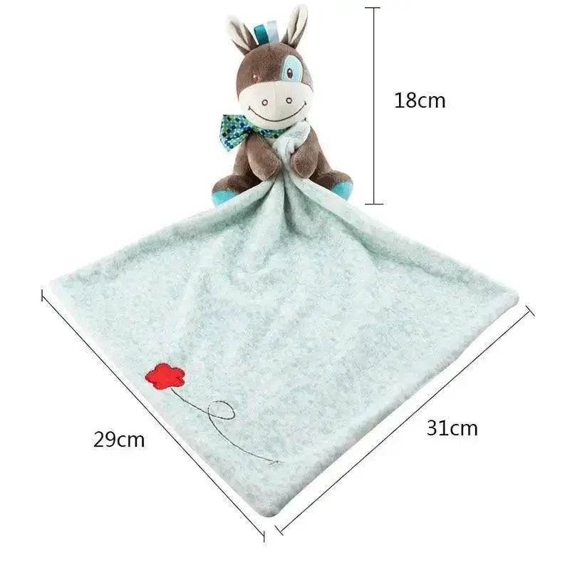 Soft Plush Soother Rabbit Lovey