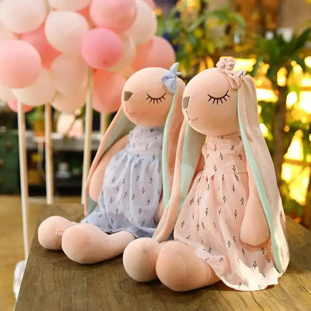 Soft Plush Soother Rabbit Lovey