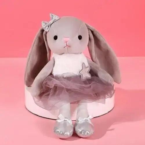 Soft Plush Soother Rabbit Lovey