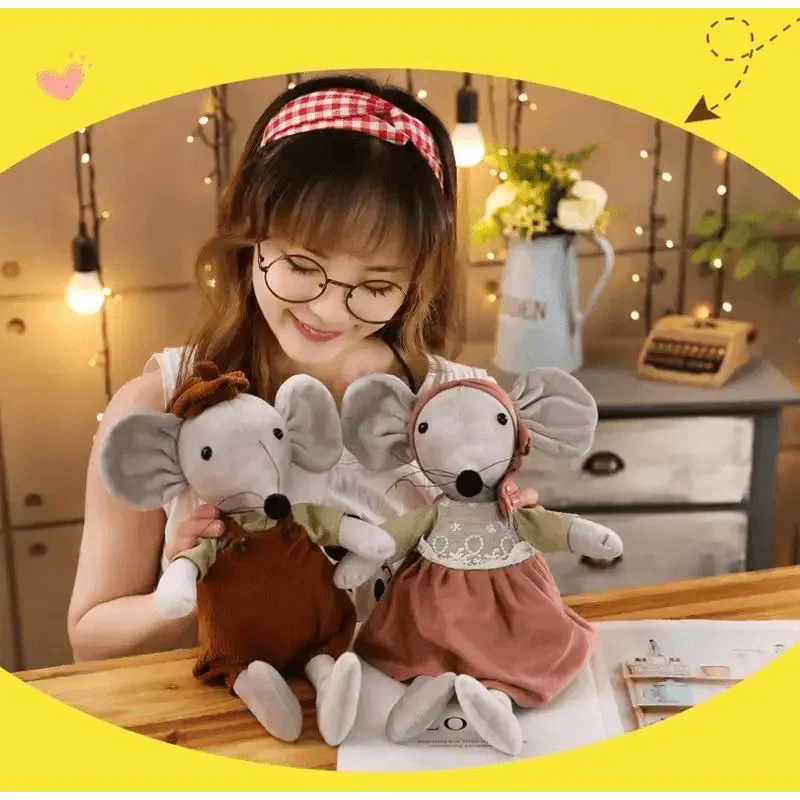 Soft Plush Soother Rabbit Lovey