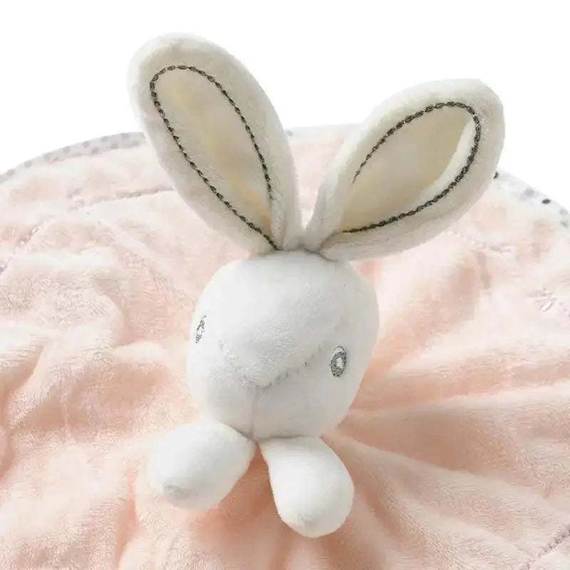 Soft Plush Soother Rabbit Lovey