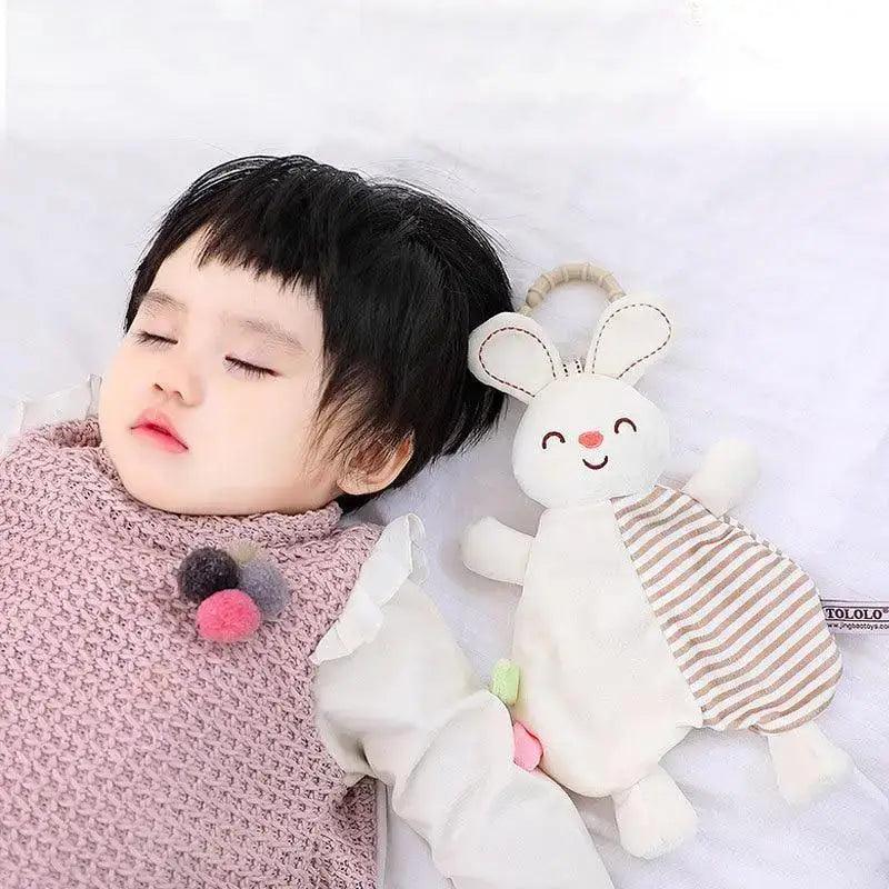 Soft Plush Soother Rabbit Lovey