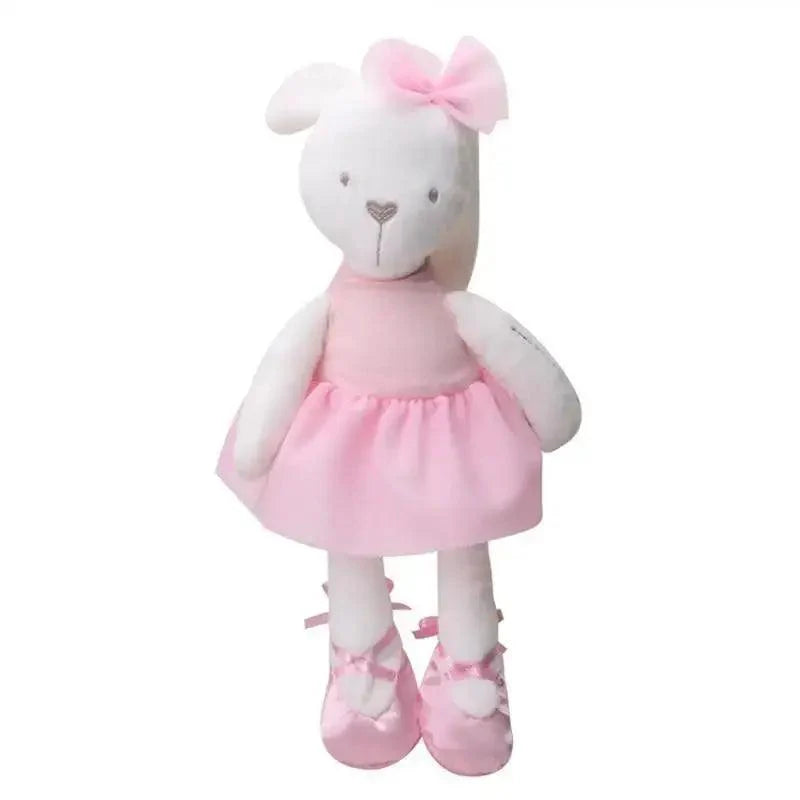Soft Plush Soother Rabbit Lovey