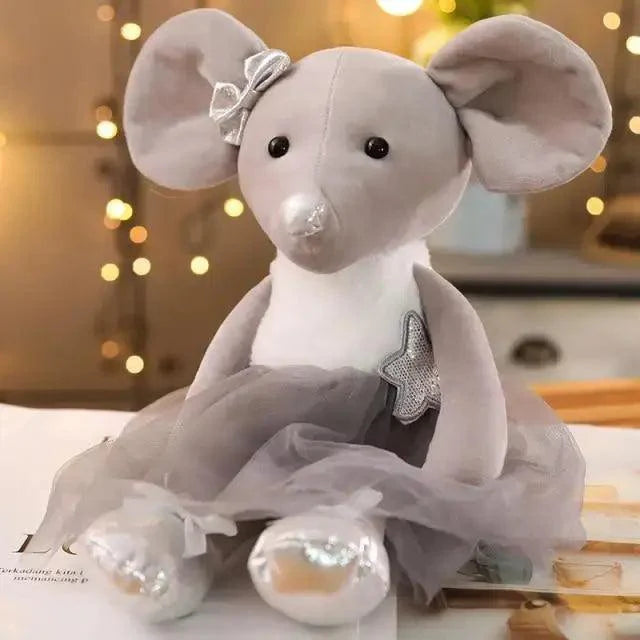 Soft Plush Soother Rabbit Lovey