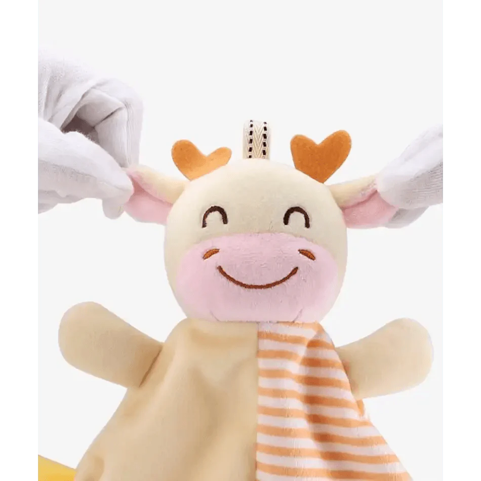 Soft Plush Soother Rabbit Lovey