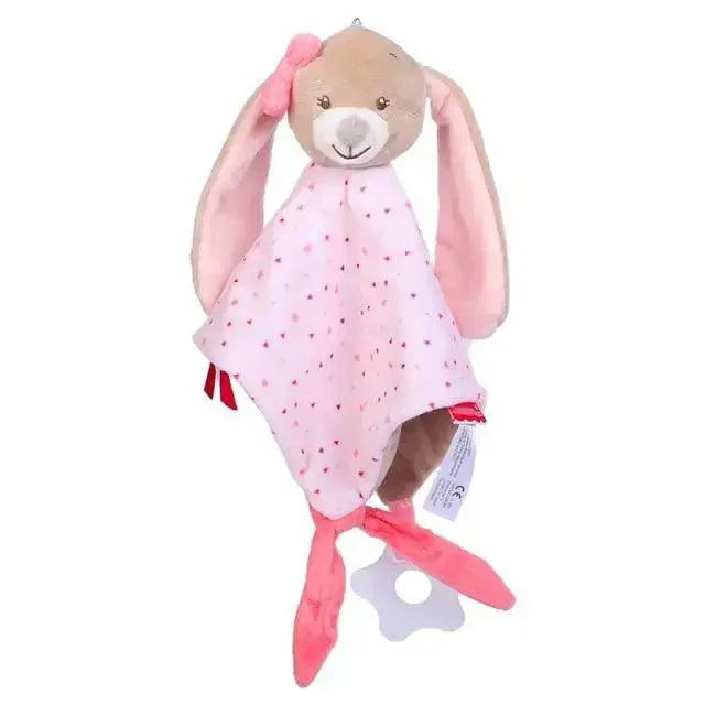Soft Plush Soother Rabbit Lovey