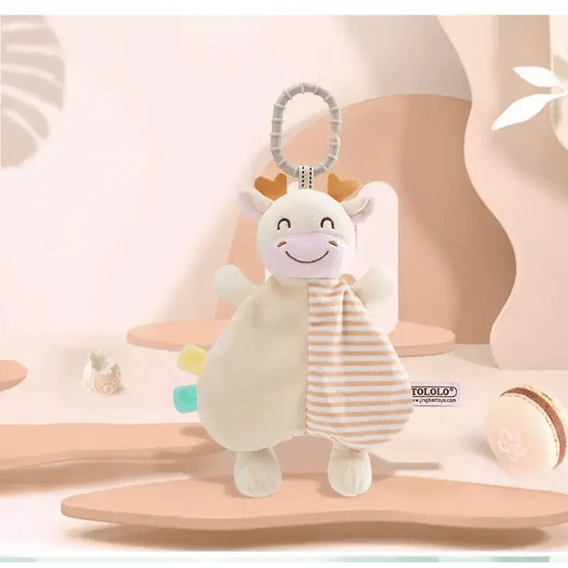 Soft Plush Soother Rabbit Lovey