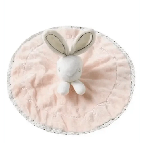 Soft Plush Soother Rabbit Lovey