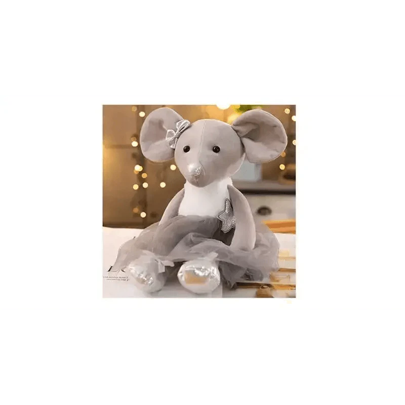 Soft Plush Soother Rabbit Lovey