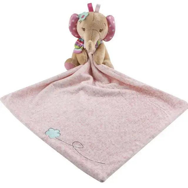 Soft Plush Soother Rabbit Lovey