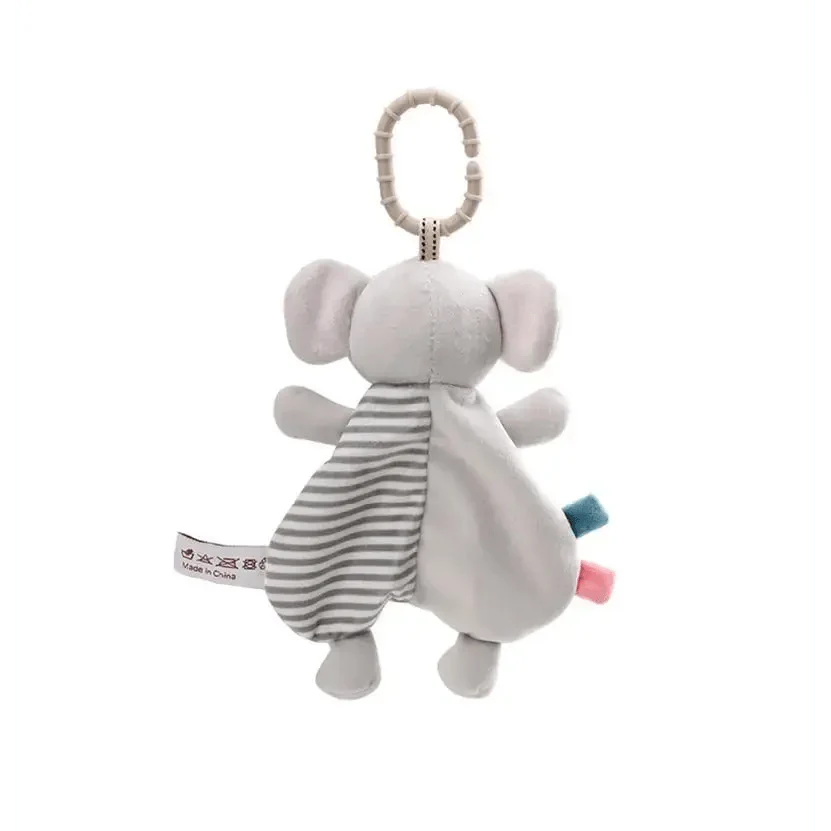 Soft Plush Soother Rabbit Lovey