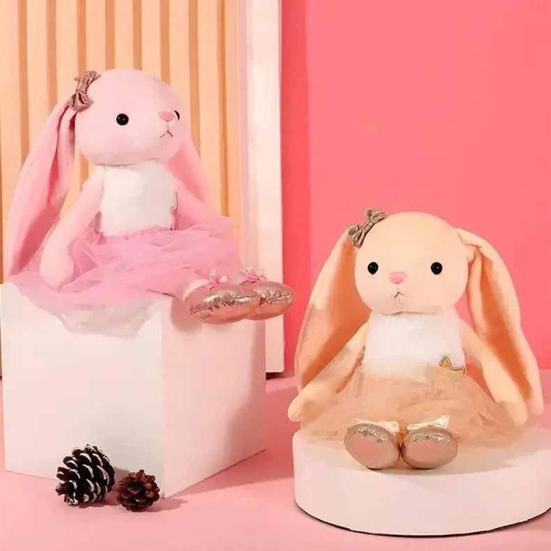 Soft Plush Soother Rabbit Lovey