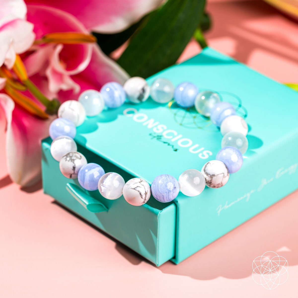 Empath's Trio Daily Reset Bracelet